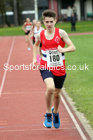 800 metres, NECAA Open Meeting, Morpeth, Sunday, October 18th. David T. Hewitson/Sports for All Pics